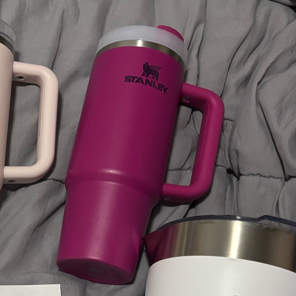 Stanley Fuschia 30oz